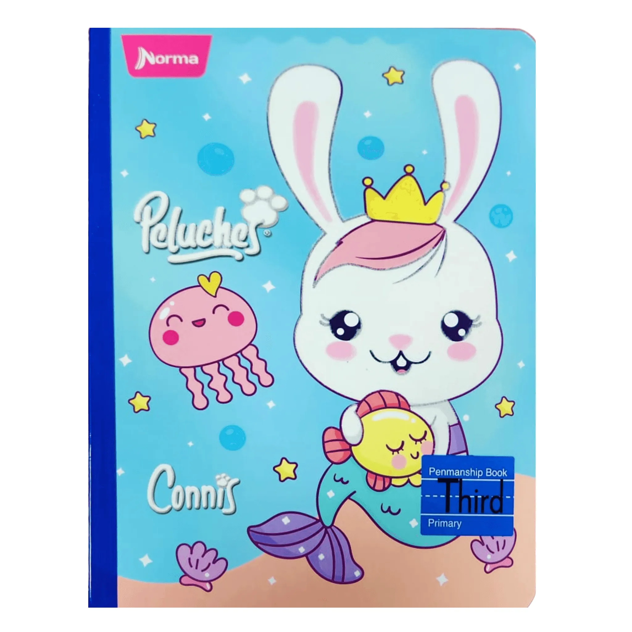 Norma Notebooks Peluches Fantasy - Third