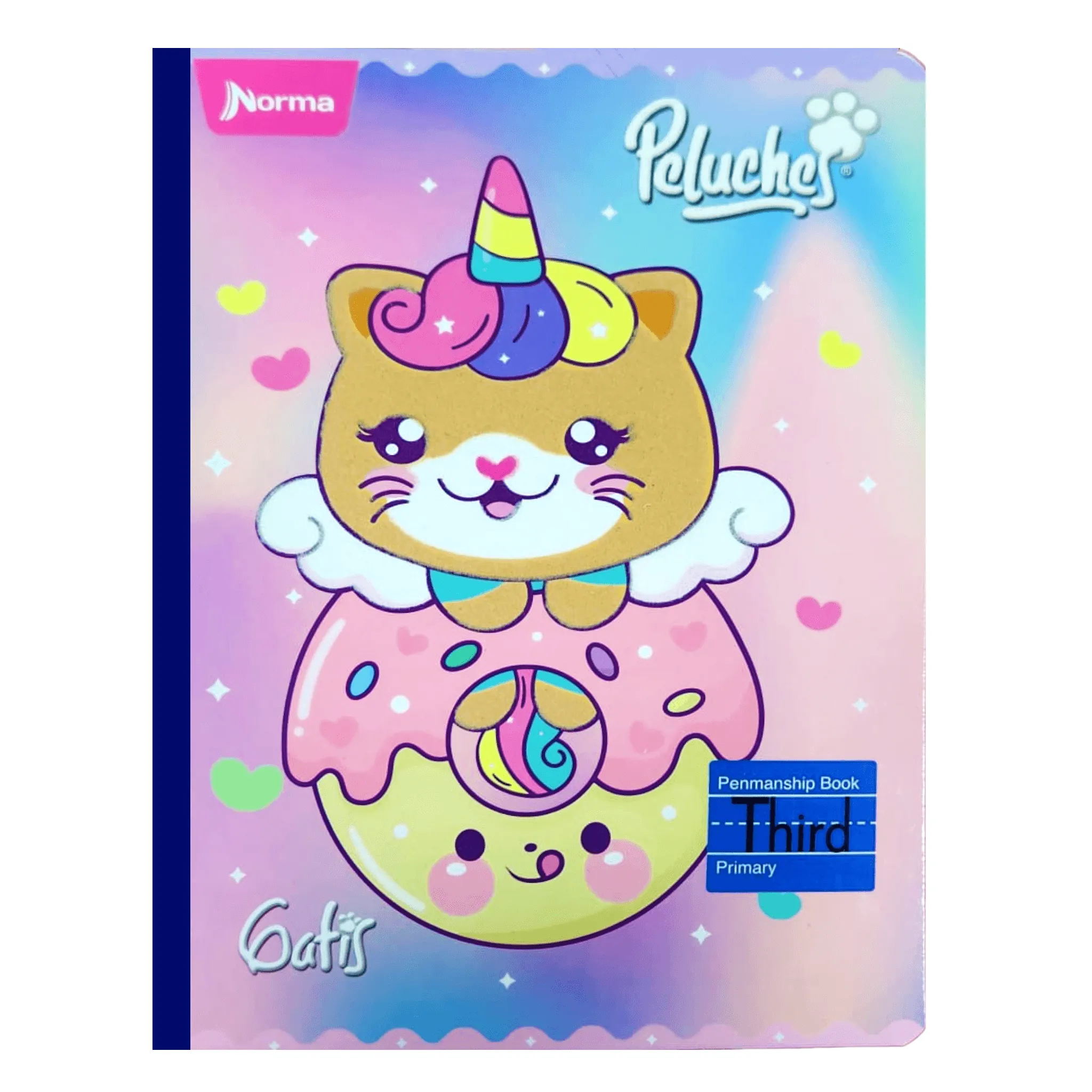 Norma Notebooks Peluches Fantasy - Third