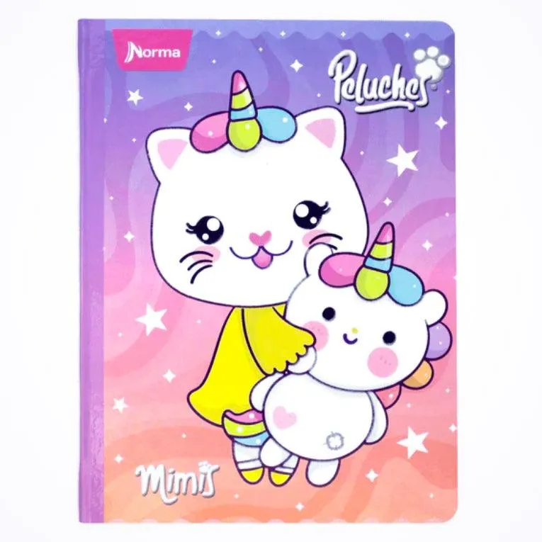 Norma Notebooks Peluches Fantasy