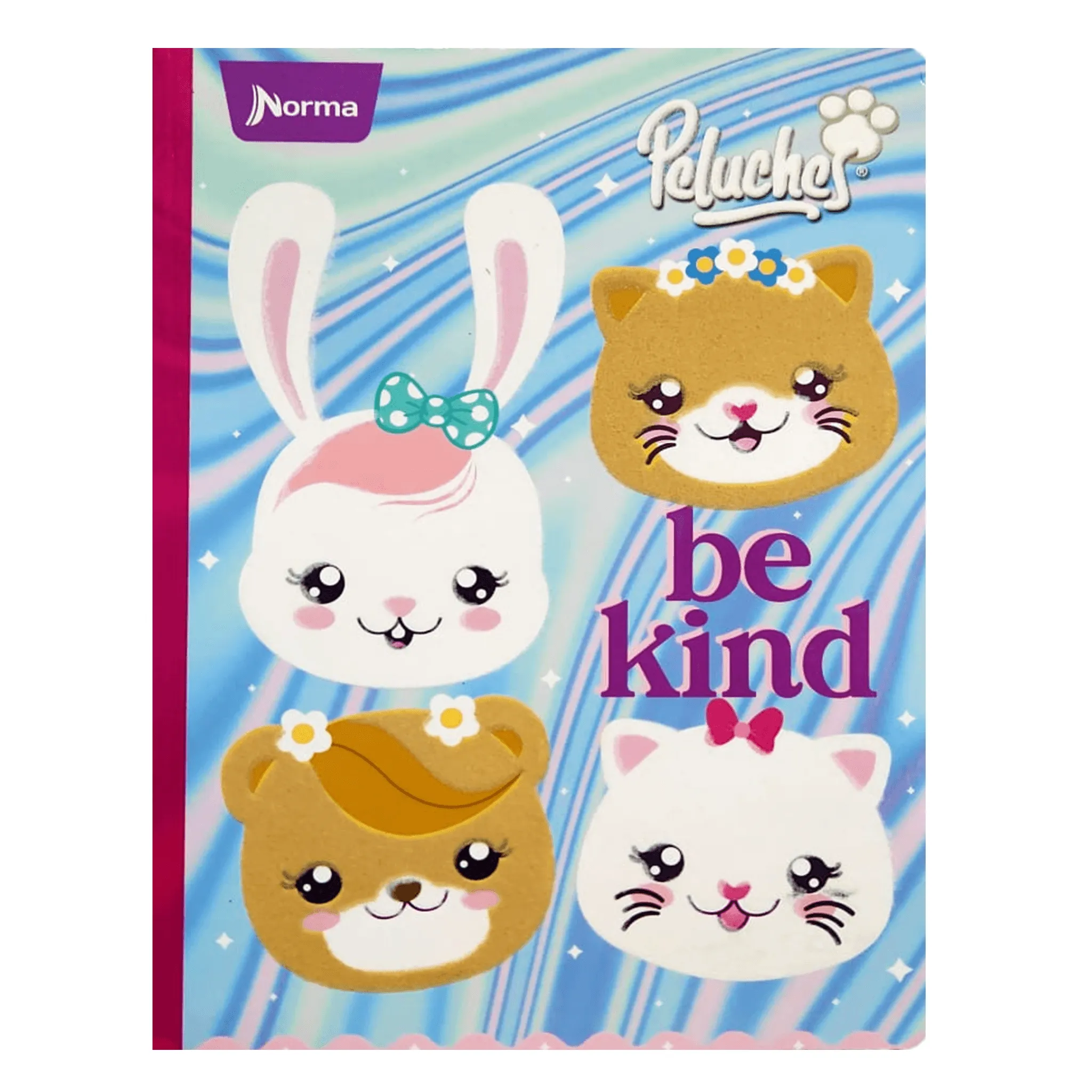Norma Notebooks Peluches Fantasy