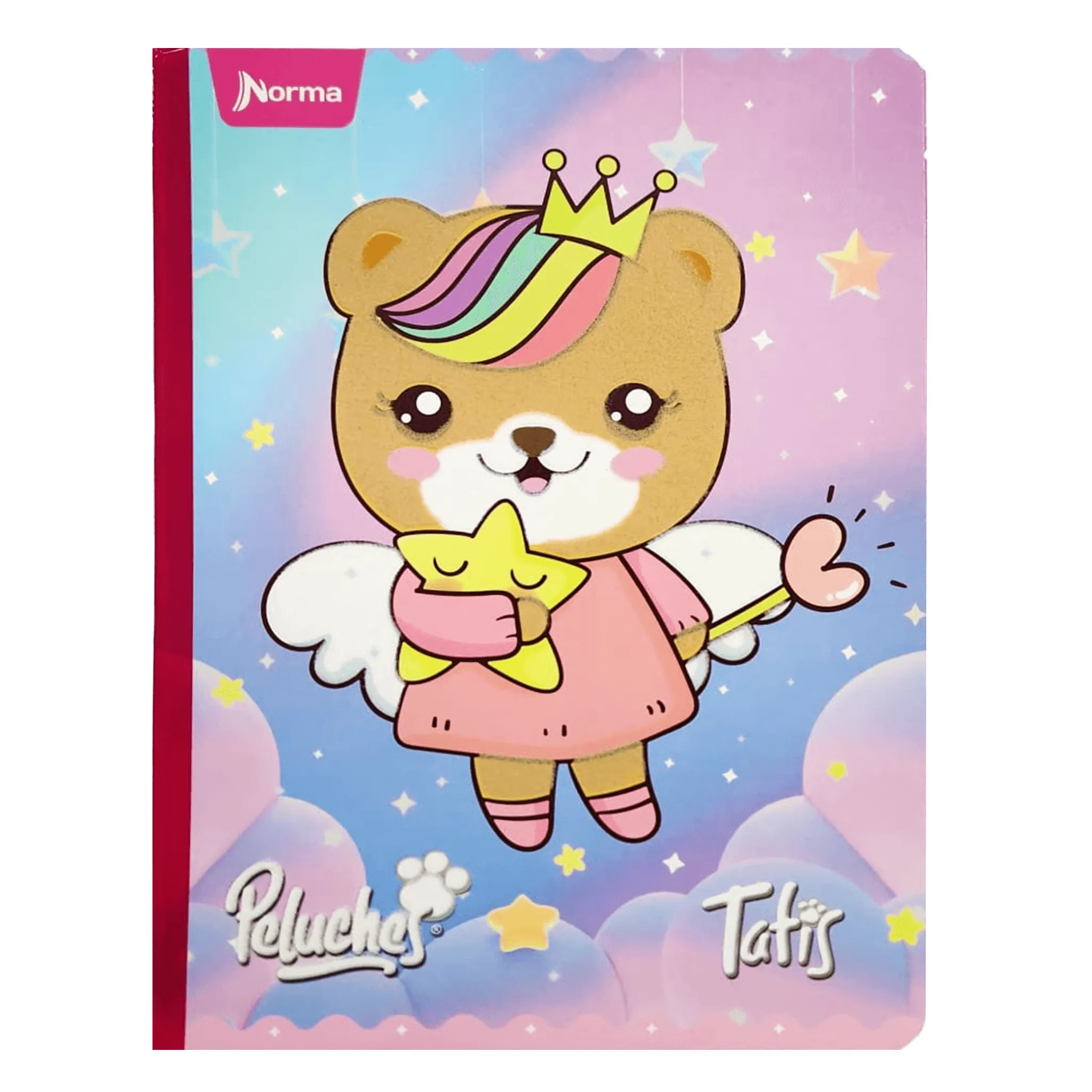 Norma Notebooks Peluches Fantasy