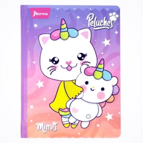 Norma Notebooks Peluches Fantasy