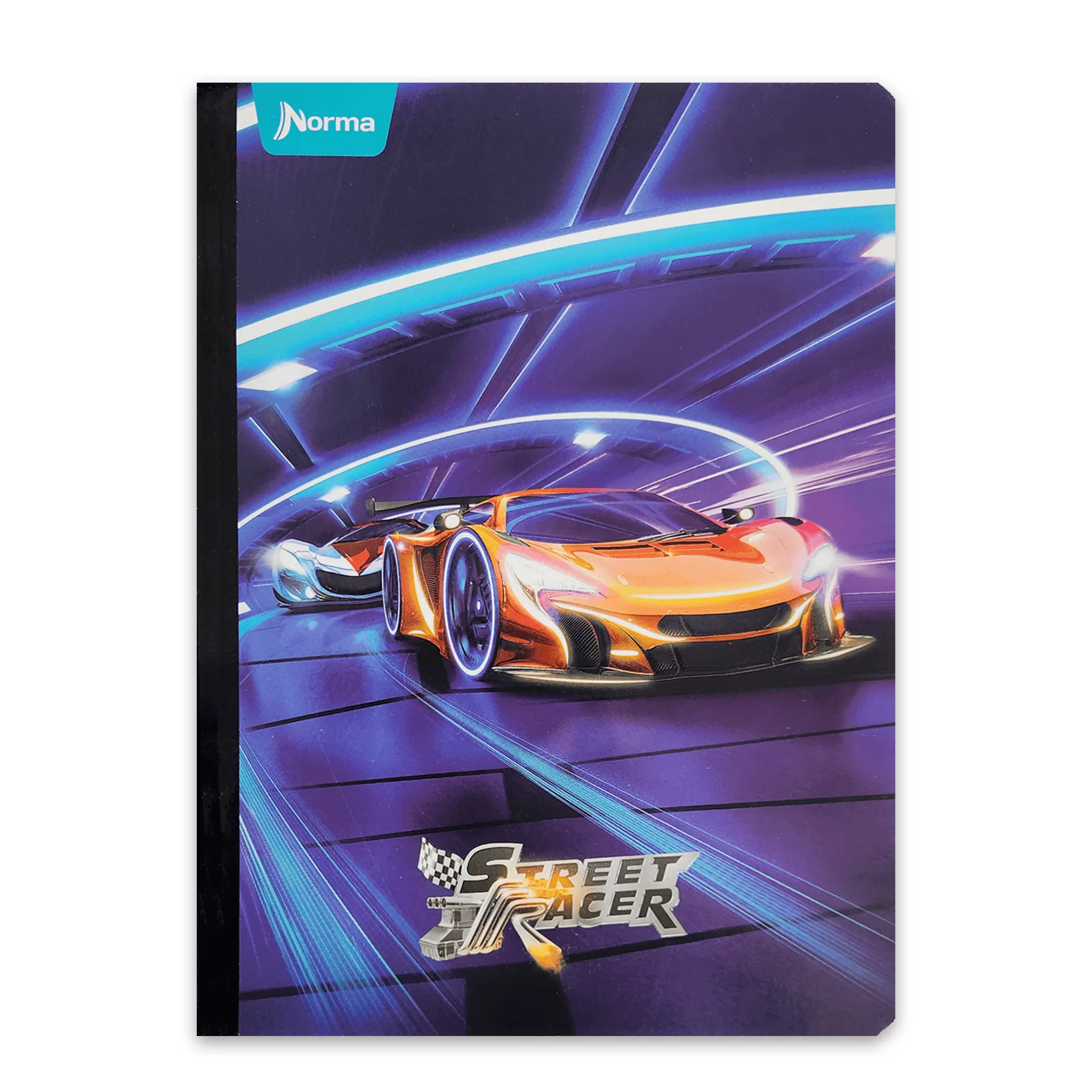 Norma Street Racer Notebooks