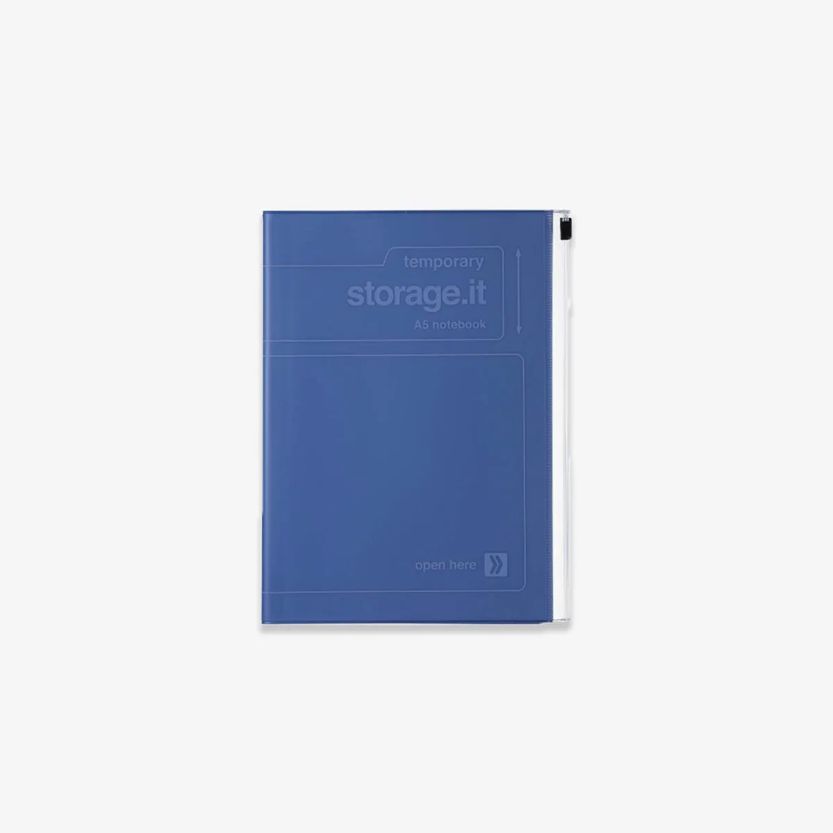 NOTEBOOK A5, STORAGE IT // NAVY