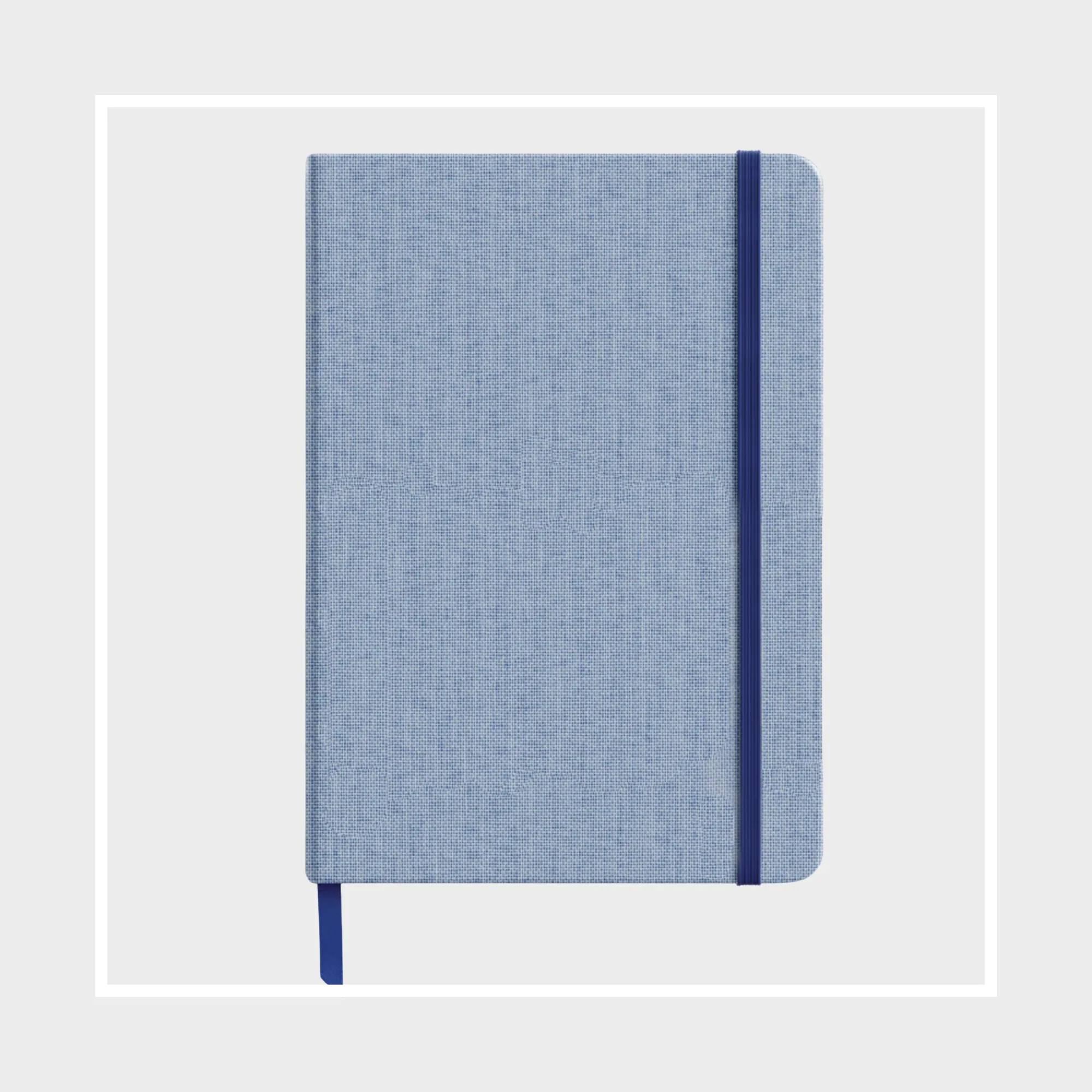 Notebook | FROM THE OCEAN | "Ocean blue"