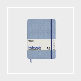 Notebook | FROM THE OCEAN | "Ocean blue"