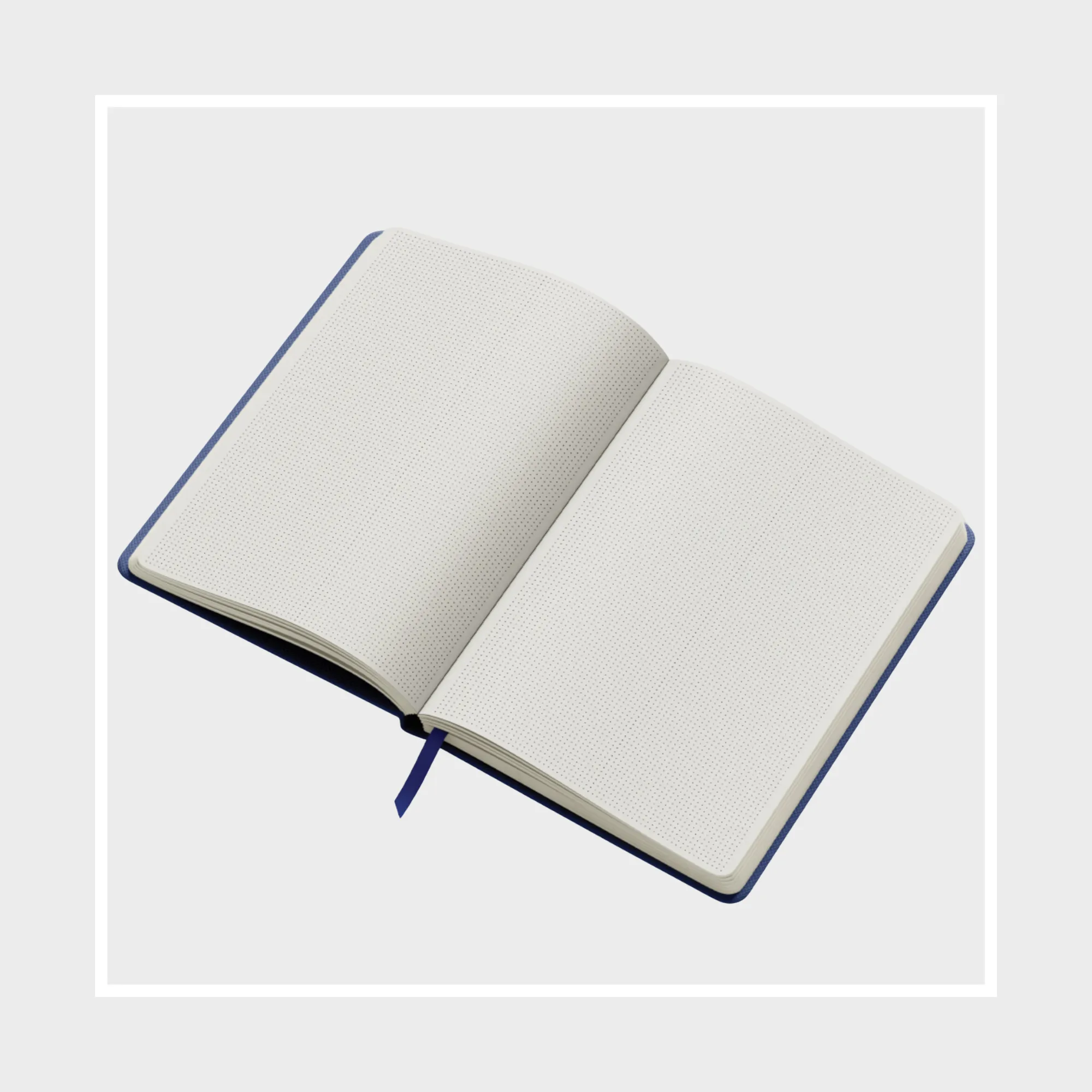 Notebook | FROM THE OCEAN | "Ocean blue"