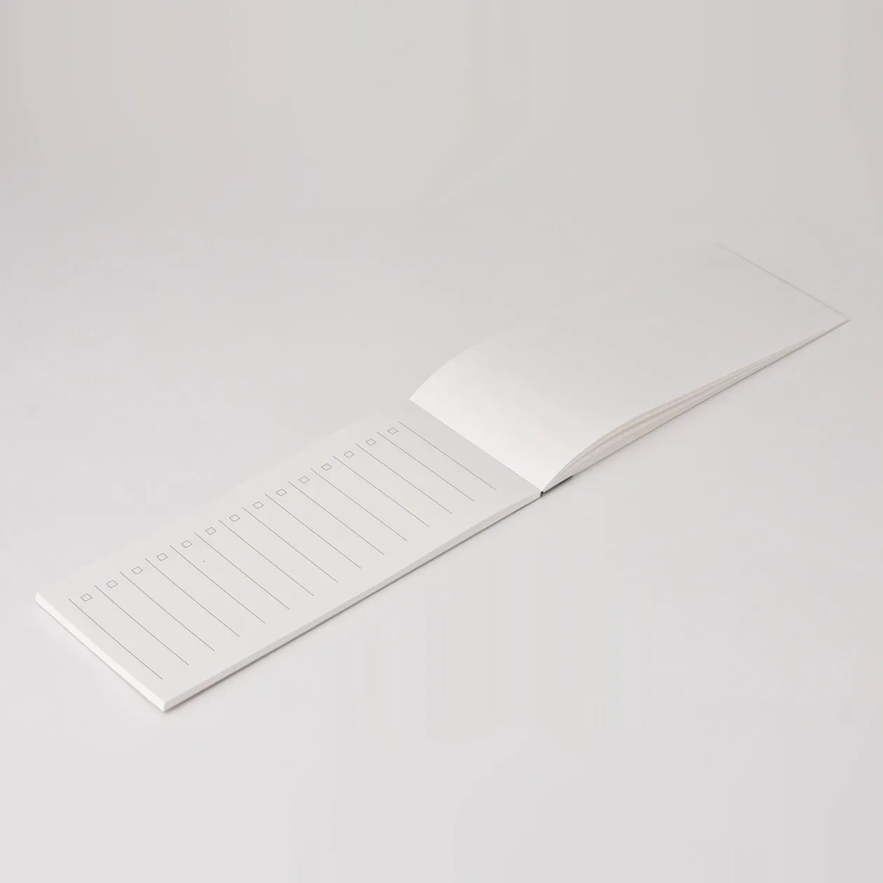 Notepad Checklist