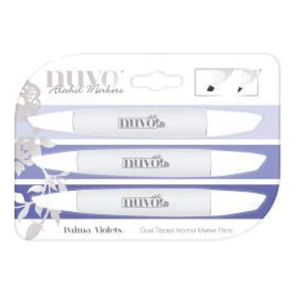 Nuvo Creative Pen Collection - Palma Violets*