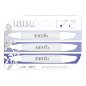Nuvo Creative Pen Collection - Palma Violets*