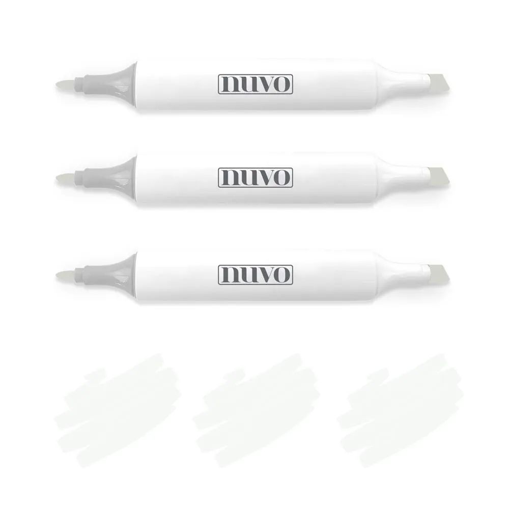 Nuvo - Marker Pen Collection - Blending Pens - 3 Pack - 509N