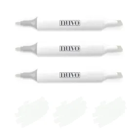 Nuvo - Marker Pen Collection - Blending Pens - 3 Pack - 509N
