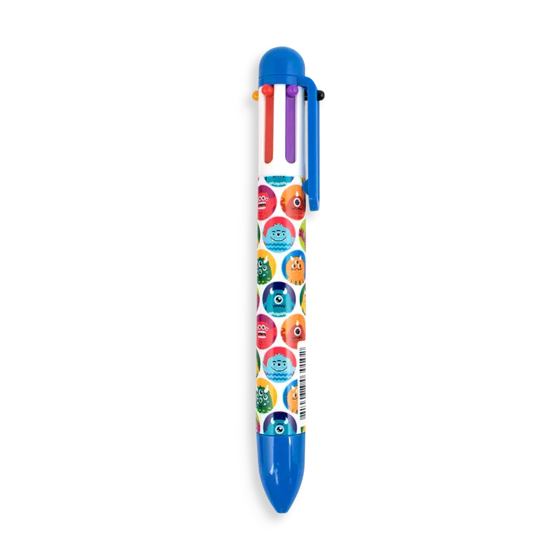 Ooly click pen-Monster