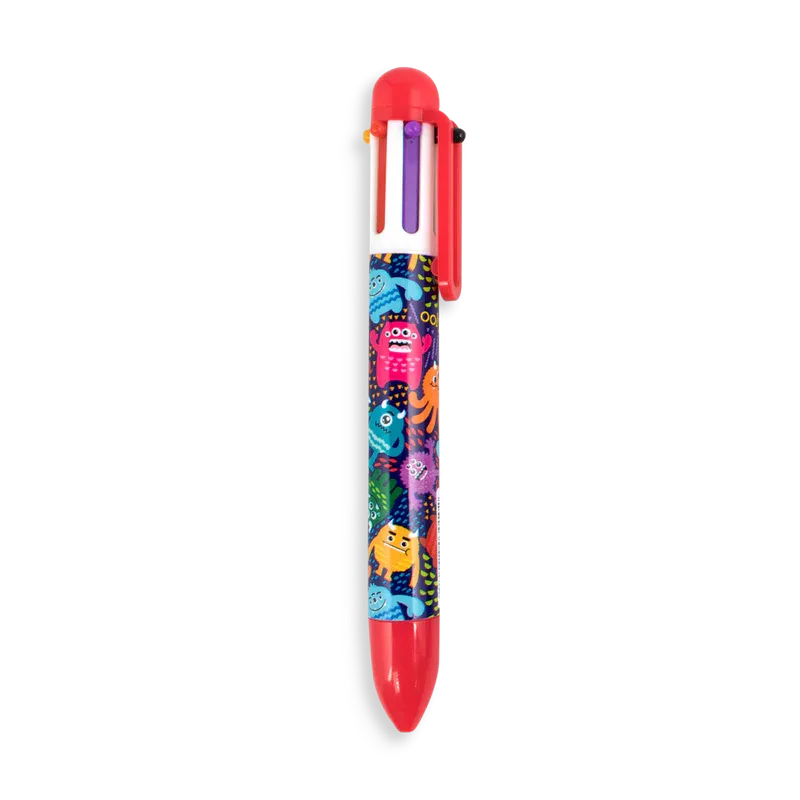 Ooly click pen-Monster