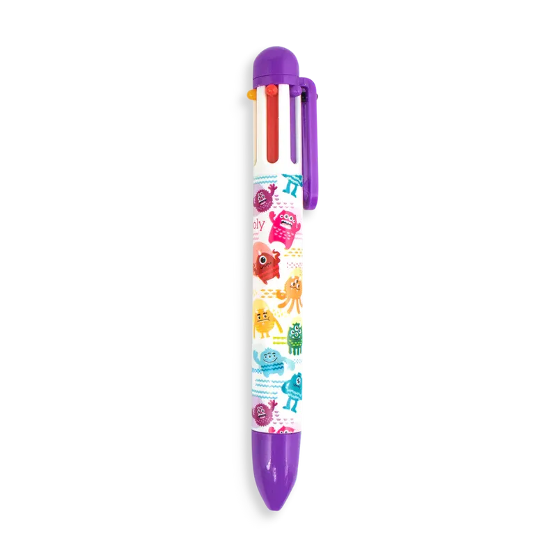 Ooly click pen-Monster