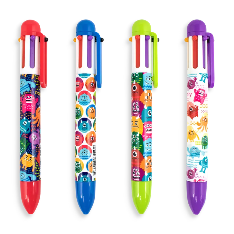 Ooly click pen-Monster