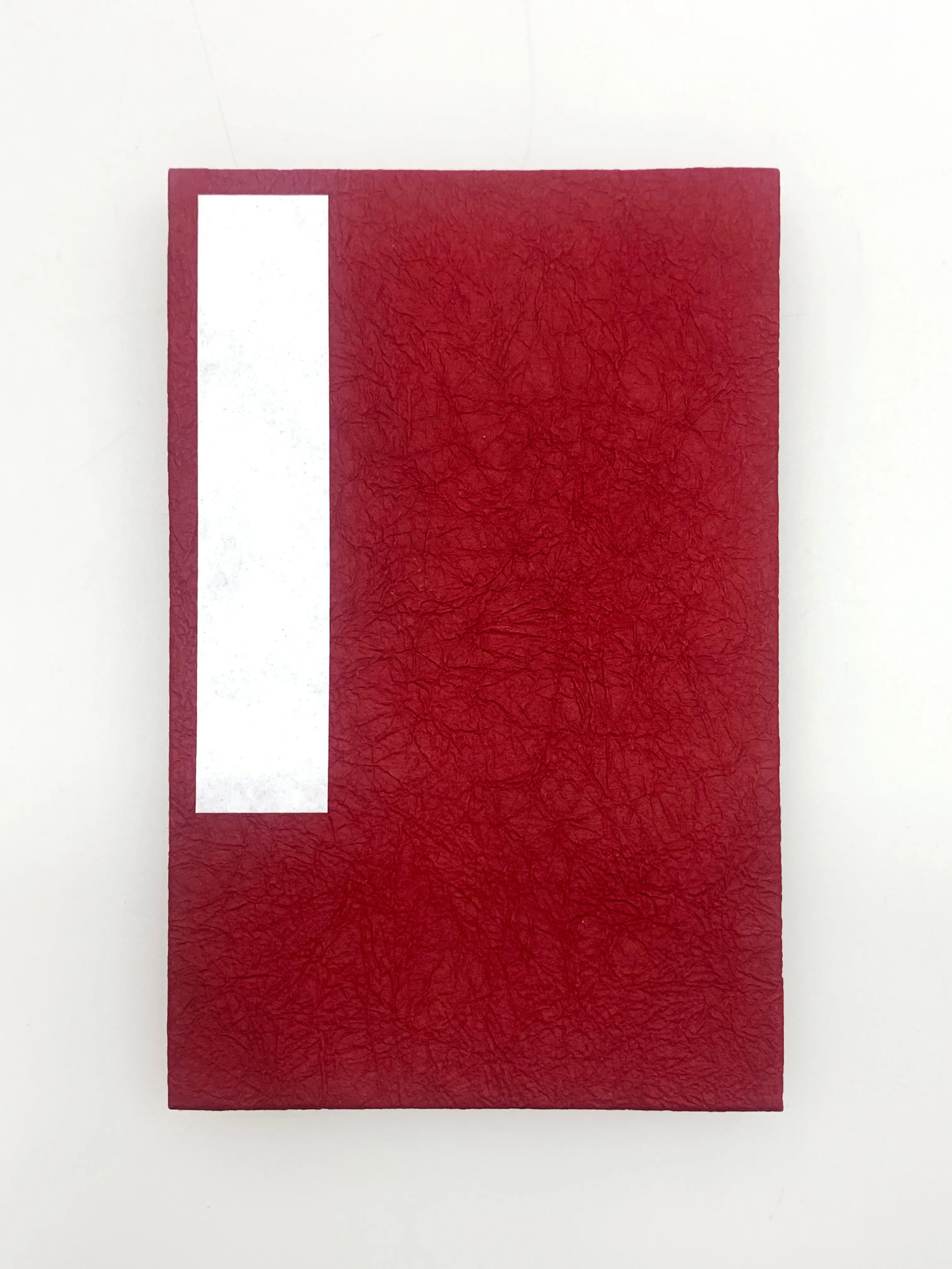 Orihon- Japanese Accordion Notebooks: Medium