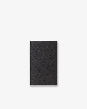 PANAMA POCKET NOTEBOOK / BLACK