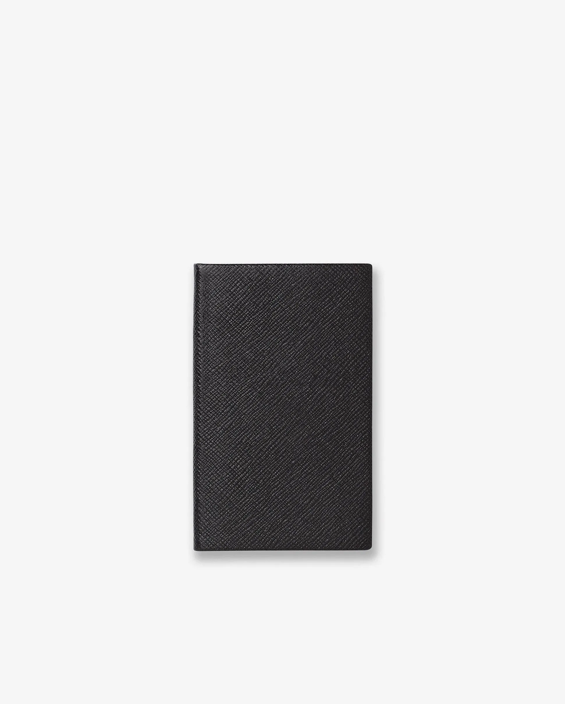 PANAMA POCKET NOTEBOOK / BLACK