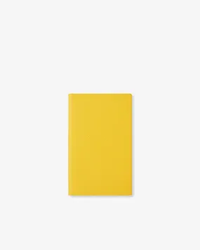 PANAMA POCKET NOTEBOOK / LEMON