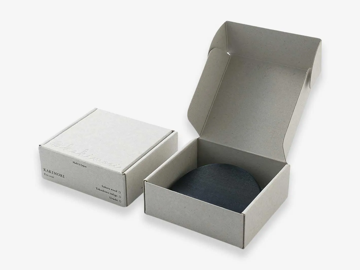 Pen Rest Tokushima Indigo