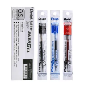 Pentel LRN5  ENERGEL Speed Ball Pen Series Gel Refill 0.5mm