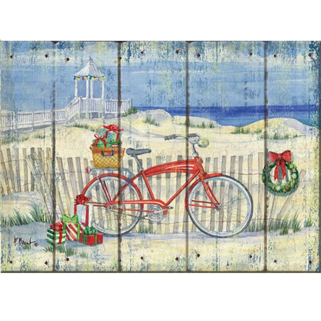 Performing Arts Full Color Inside Cards, Beach Cruiser 18 Cards and Envelopes 5 x 7