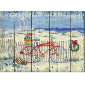Performing Arts Full Color Inside Cards, Beach Cruiser 18 Cards and Envelopes 5 x 7