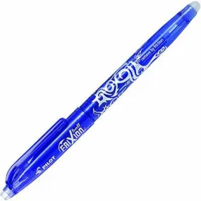 Pilot Frixion Erasable Gel Ink Pen 0.5Mm Blue