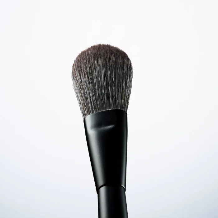 POLA Kumano Makeup Brush Finger Fit (Cheek & Blush)