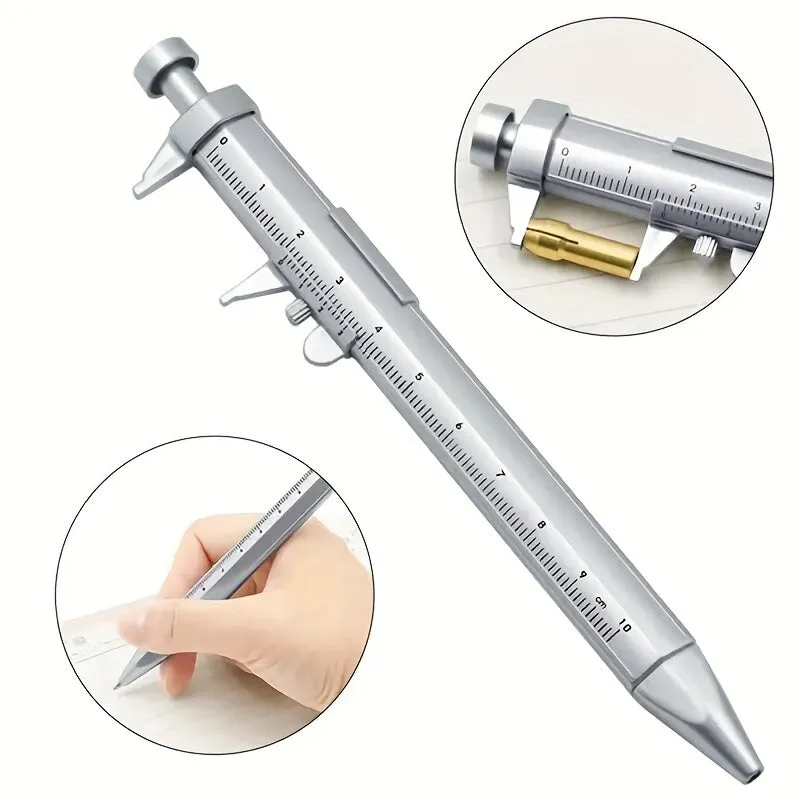 Precision Dial Vernier Caliper Ballpoint Pen Set  Upgrade Your Writing