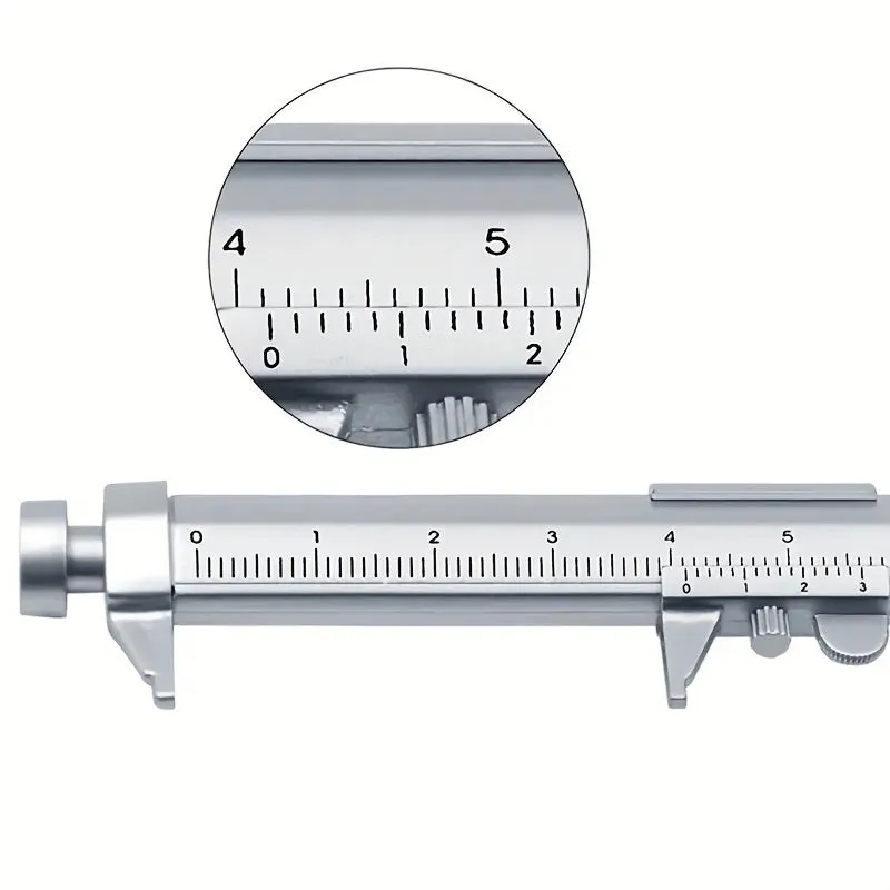 Precision Dial Vernier Caliper Ballpoint Pen Set  Upgrade Your Writing