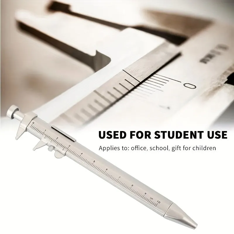 Precision Dial Vernier Caliper Ballpoint Pen Set  Upgrade Your Writing