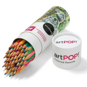Premium Colored Pencils - Set of 48