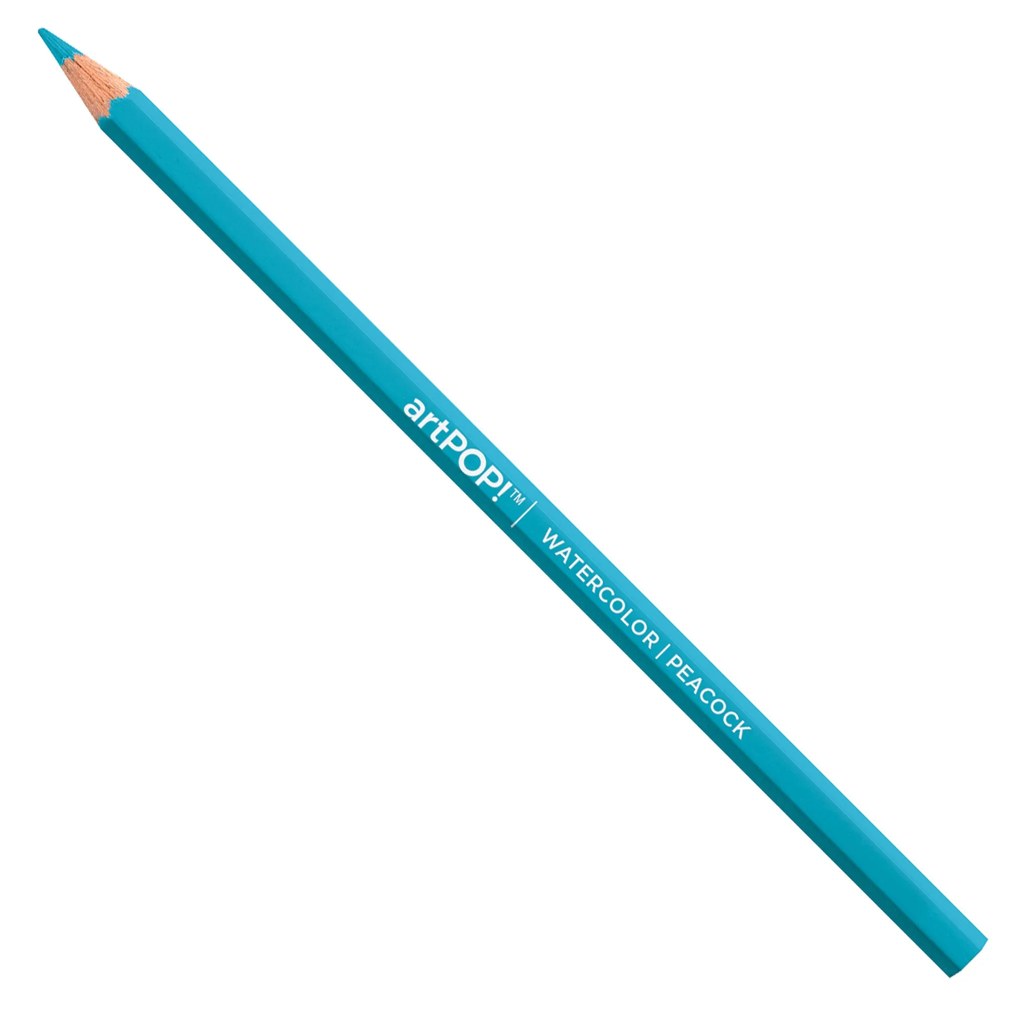 Premium Watercolor Pencils - Set of 24