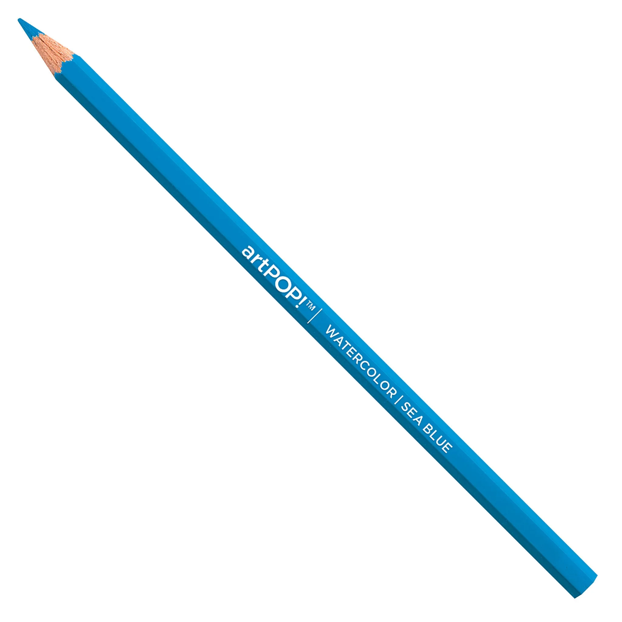 Premium Watercolor Pencils - Set of 48