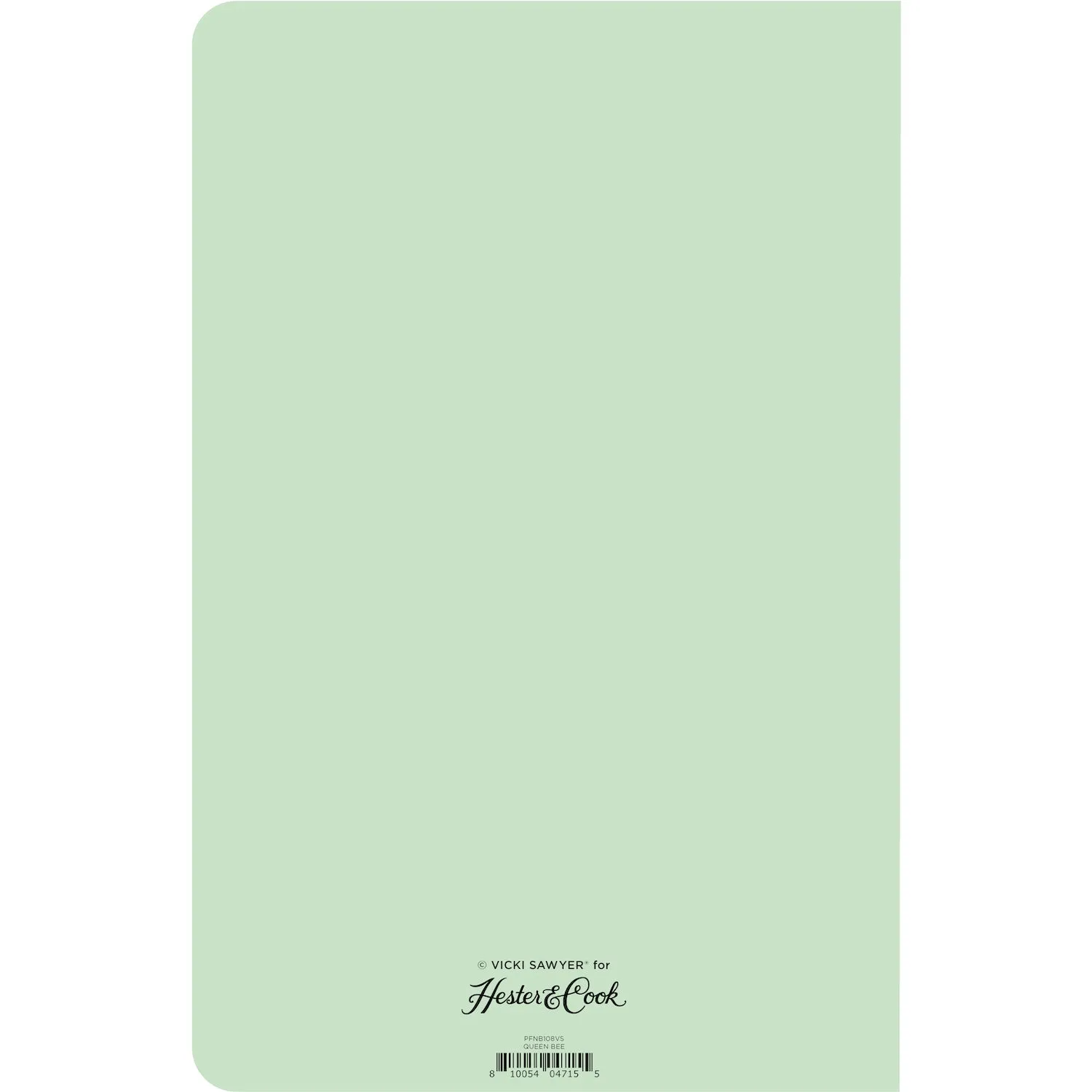 Queen Bee Notebook