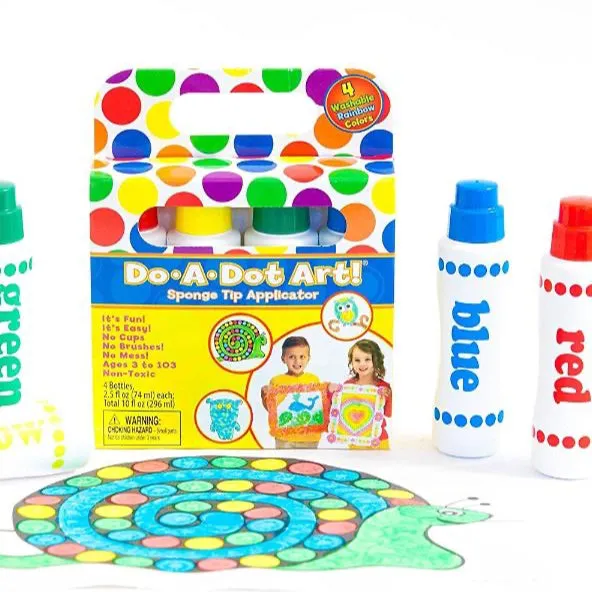 Rainbow Markers