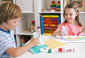 Rainbow Markers