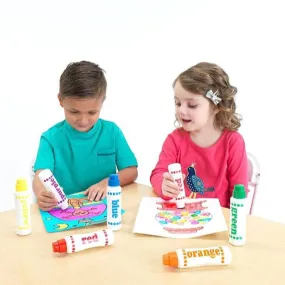 Rainbow Markers