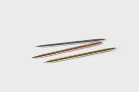 Rose Gold Ballpoint Pen