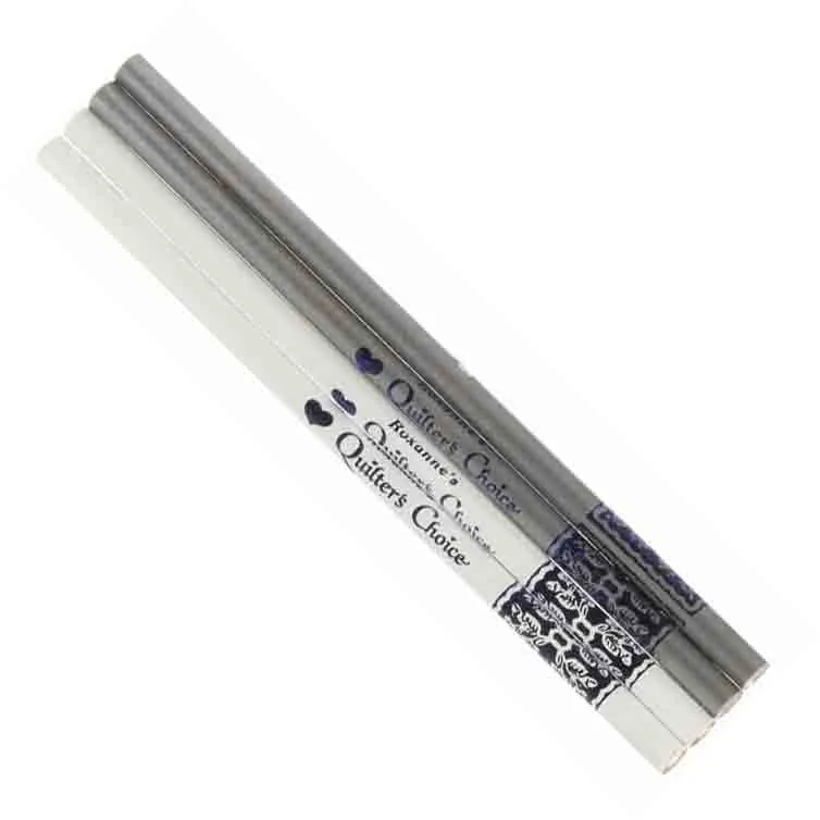 Roxanne Chalk Water Soluble Marking Pencils 4Pcs