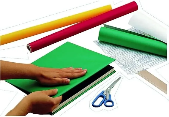 Sadipal Coloured Self Adhesive Film - Brown