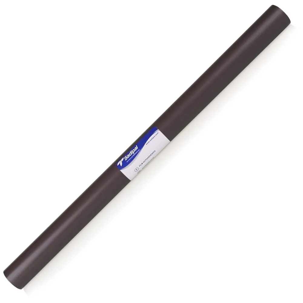 Sadipal Coloured Self Adhesive Film - Brown