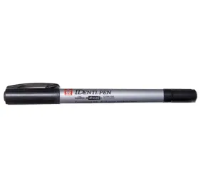 SAKURA IDENTI PEN TWIN POINT - BLACK
