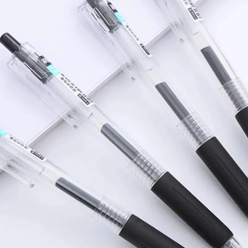 Smooth Retractable Gel Pen