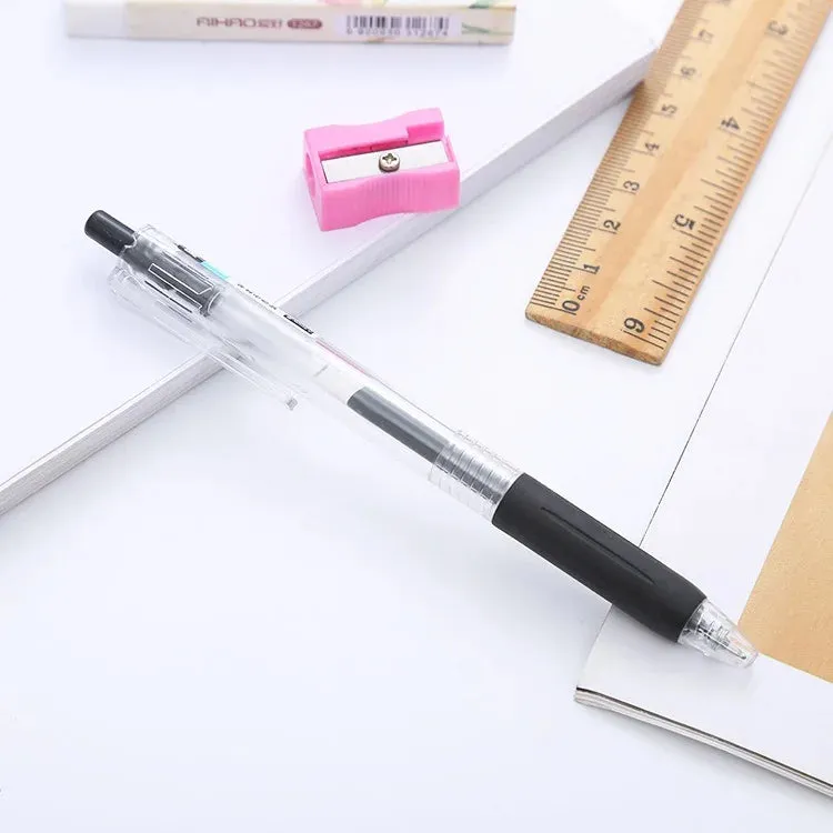 Smooth Retractable Gel Pen