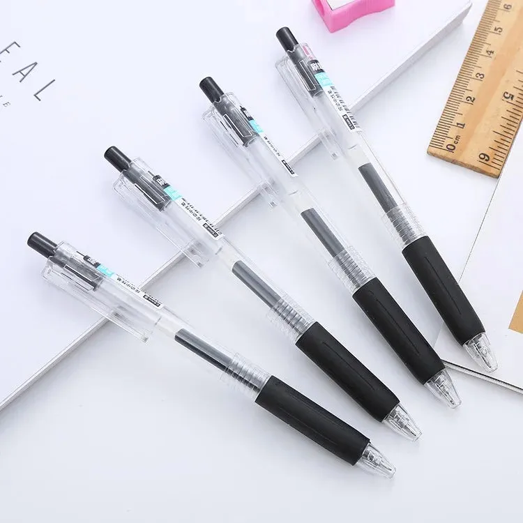 Smooth Retractable Gel Pen
