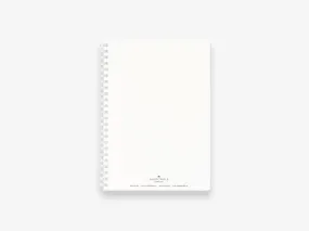 Softring Notebook A5 Dot Ruled 6mm