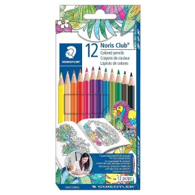 Staedtler 12pk Colored Pencils